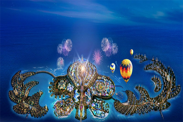 【投資1600億海南?；◢u1號(hào)島項(xiàng)目】橡膠軟接頭