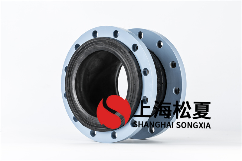 不銹鋼變頻供水設備安裝DN200可繞曲連接器